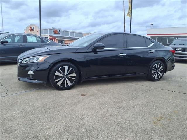 2020 Nissan Altima 2.5 SV