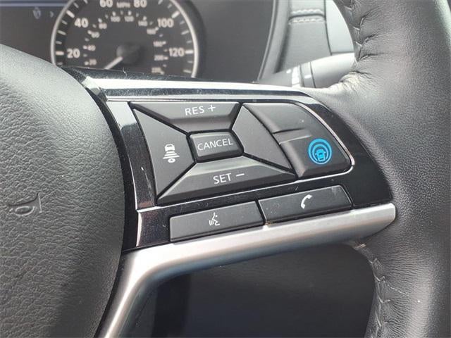 2020 Nissan Altima 2.5 SV