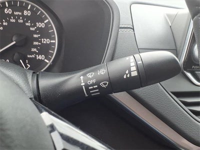 2020 Nissan Altima 2.5 SV