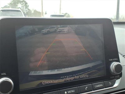 2020 Nissan Altima 2.5 SV