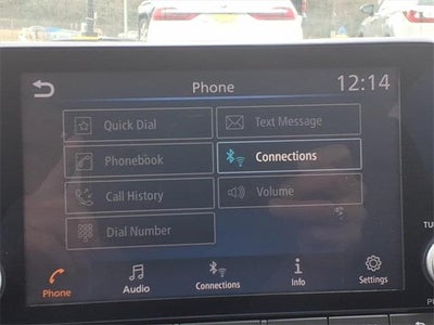 2020 Nissan Altima 2.5 SV