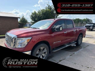 2019 Nissan Titan SV