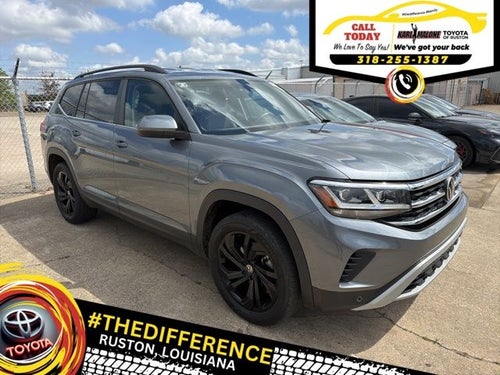 2022 Volkswagen Atlas 2.0T SE w/Technology