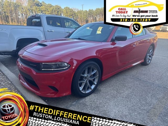2023 Dodge Charger GT