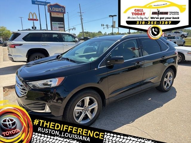 2021 Ford Edge SEL