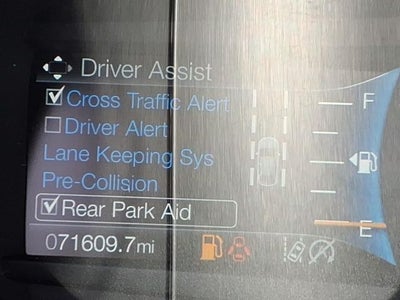 2024 Ford Edge SEL