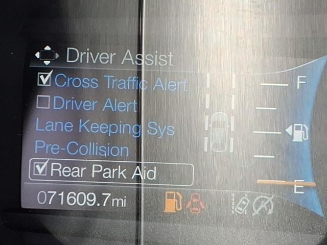 2024 Ford Edge SEL
