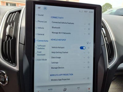 2024 Ford Edge SEL