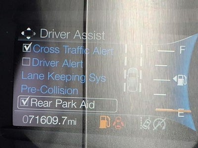 2024 Ford Edge SEL
