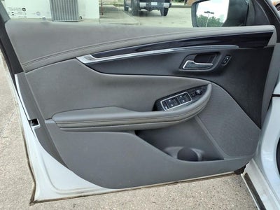2018 Chevrolet Impala LS 1LS