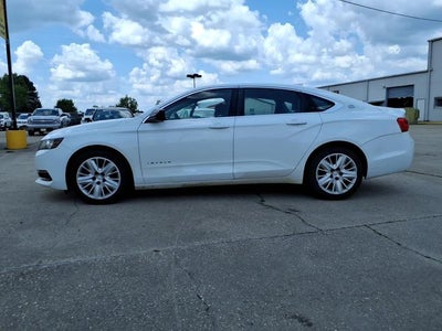 2018 Chevrolet Impala LS 1LS