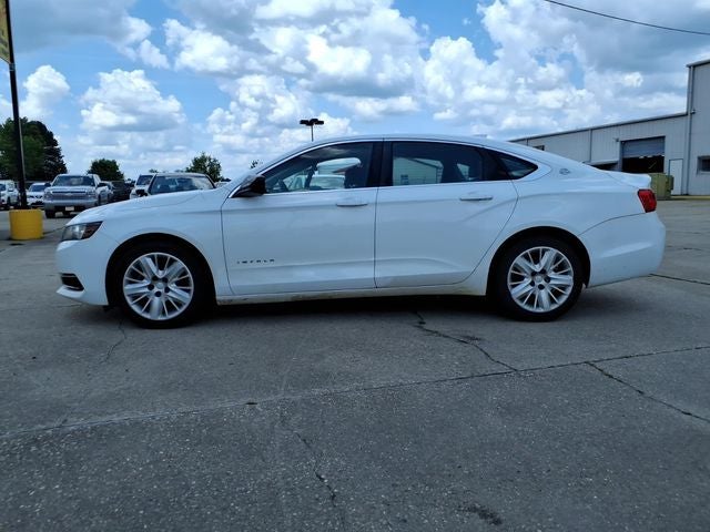 2018 Chevrolet Impala LS 1LS