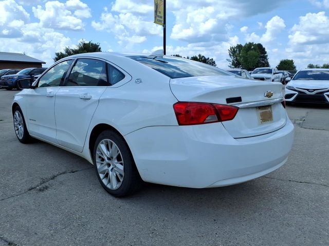 2018 Chevrolet Impala LS 1LS