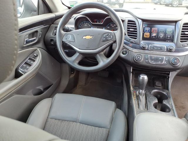 2018 Chevrolet Impala LS 1LS