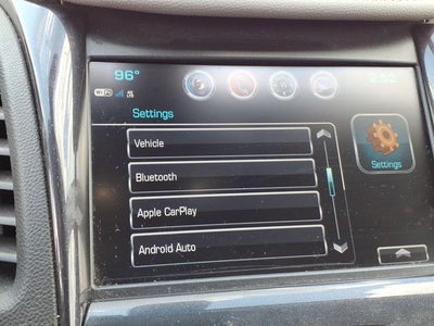 2018 Chevrolet Impala LS 1LS