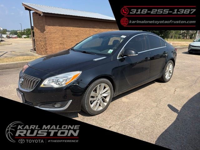 2017 Buick Regal Premium II