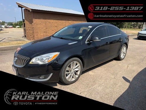 2017 Buick Regal Premium II