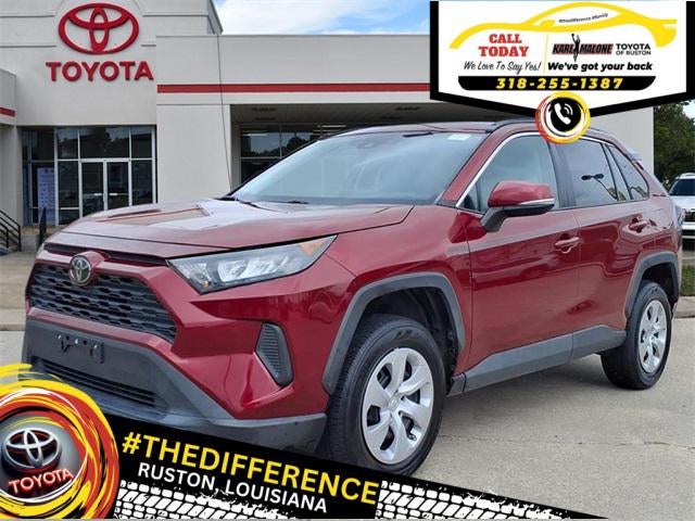 2019 Toyota RAV4 LE