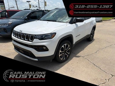 2024 Jeep Compass Limited