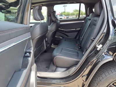 2024 Jeep Wagoneer S Launch Edition