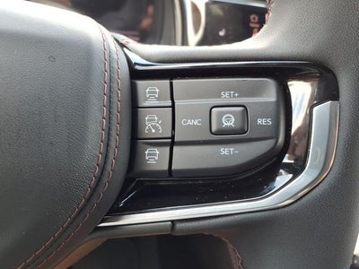 2024 Jeep Wagoneer S Launch Edition