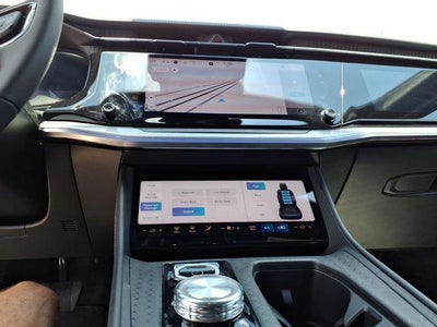 2024 Jeep Wagoneer S Launch Edition