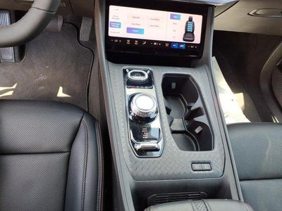 2024 Jeep Wagoneer S Launch Edition