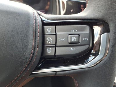 2024 Jeep Wagoneer S Launch Edition