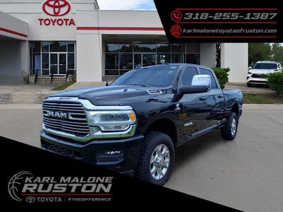 2024 RAM 2500 Laramie
