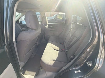 2012 Honda CR-V EX