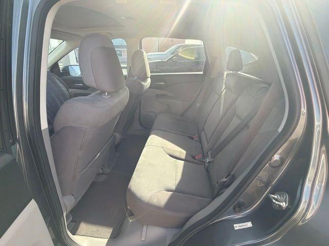 2012 Honda CR-V EX