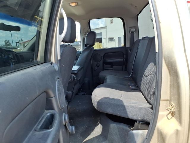 2002 Dodge Ram 1500 Base