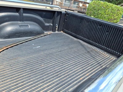 2002 Dodge Ram 1500 Base