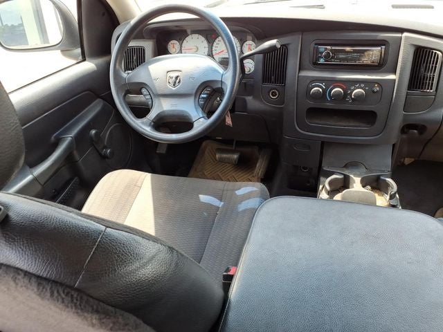2002 Dodge Ram 1500 Base