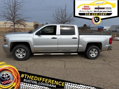 2014 Chevrolet Silverado 1500 LT LT1