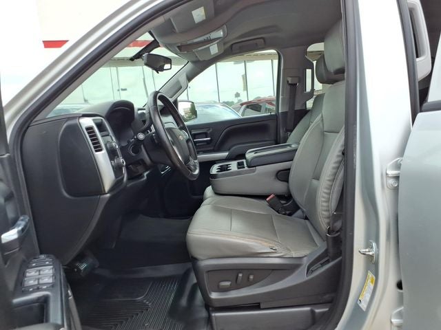 2014 Chevrolet Silverado 1500 LT LT1
