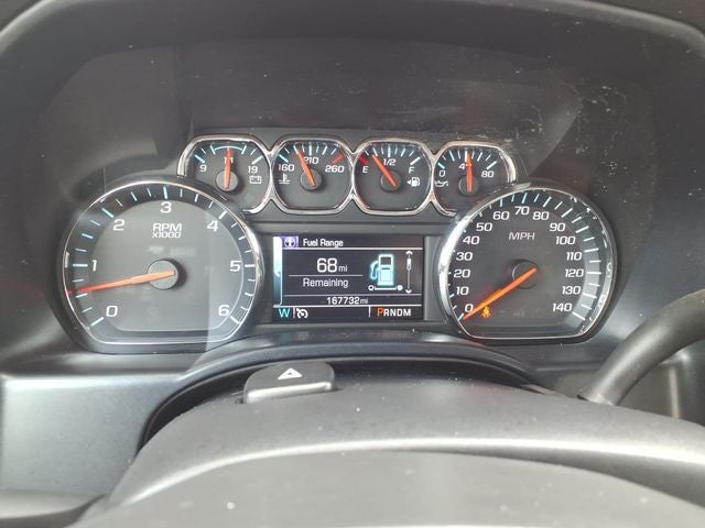 2014 Chevrolet Silverado 1500 LT LT1