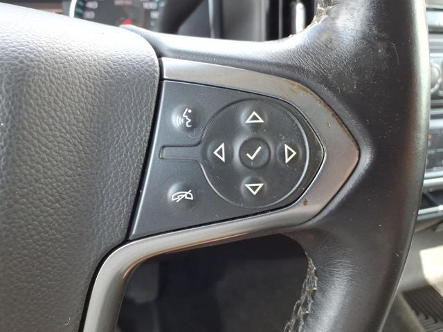 2014 Chevrolet Silverado 1500 LT LT1