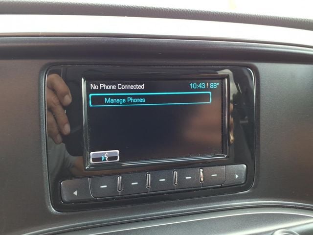 2014 Chevrolet Silverado 1500 LT LT1