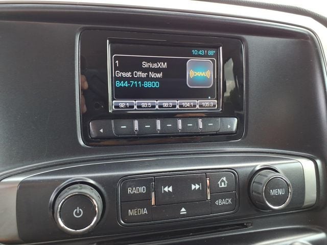 2014 Chevrolet Silverado 1500 LT LT1