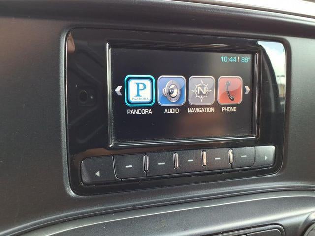 2014 Chevrolet Silverado 1500 LT LT1