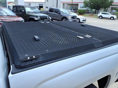 2014 Chevrolet Silverado 1500 LT LT1