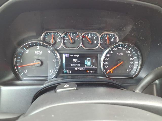 2014 Chevrolet Silverado 1500 LT LT1