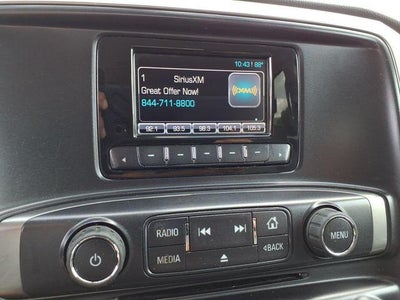 2014 Chevrolet Silverado 1500 LT LT1
