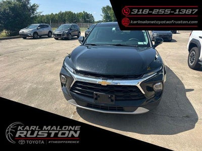2025 Chevrolet Blazer LT
