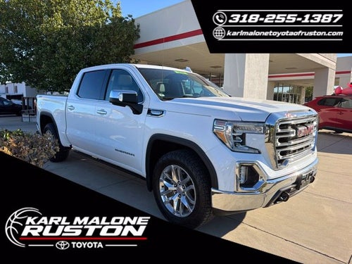 2020 GMC Sierra 1500 SLT