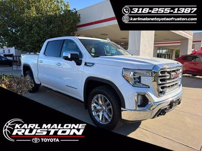 2020 GMC Sierra 1500 SLT