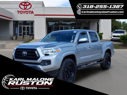 2022 Toyota Tacoma SR V6