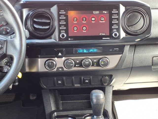 2022 Toyota Tacoma SR V6
