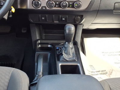 2022 Toyota Tacoma SR V6